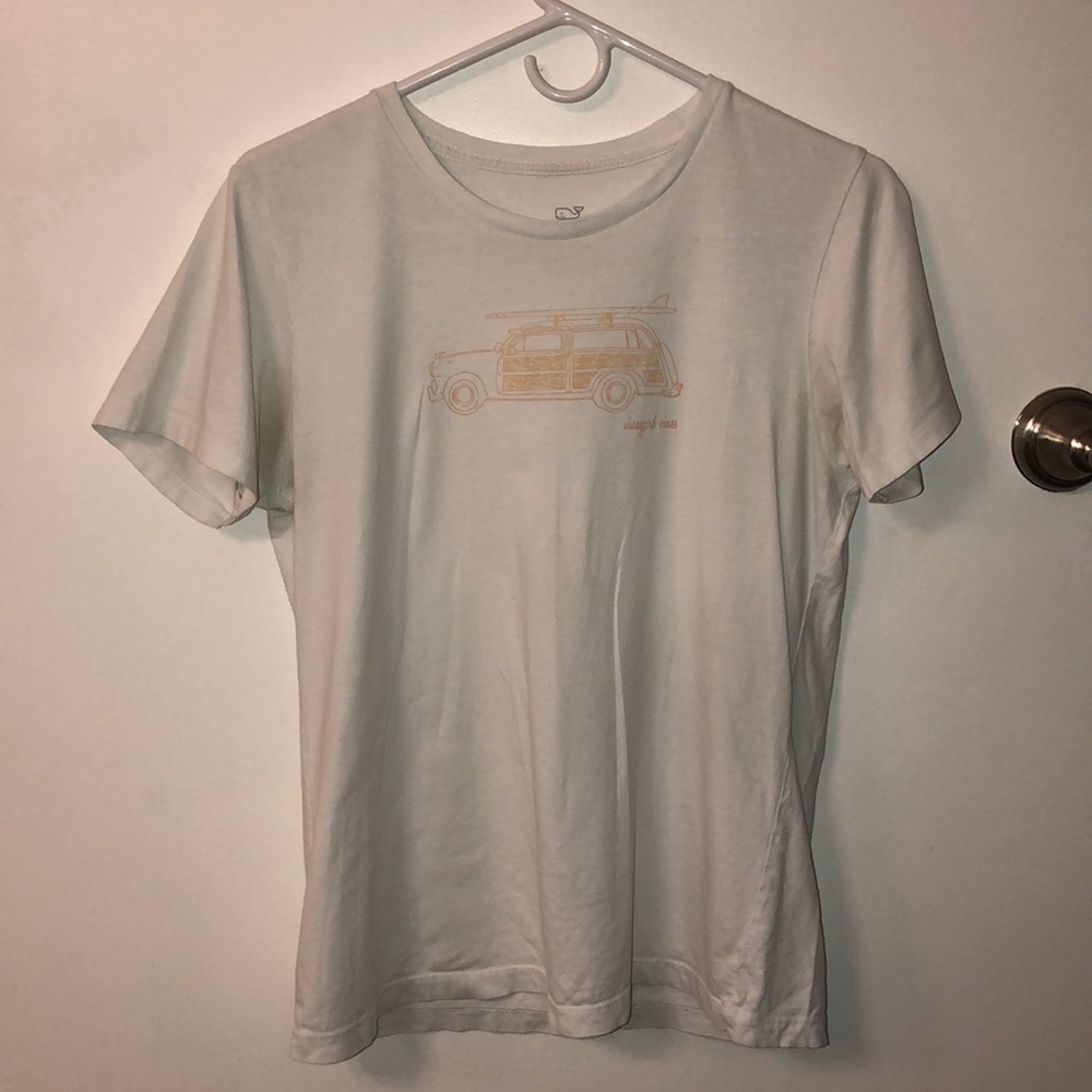Vineyard Vines Retro Tee